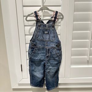 OshKosh overall